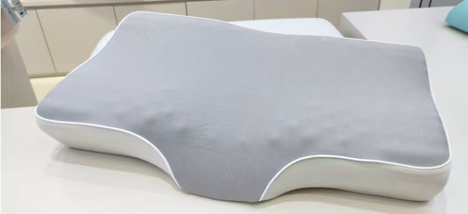 Anti-Snore Cervical Massage Pillow