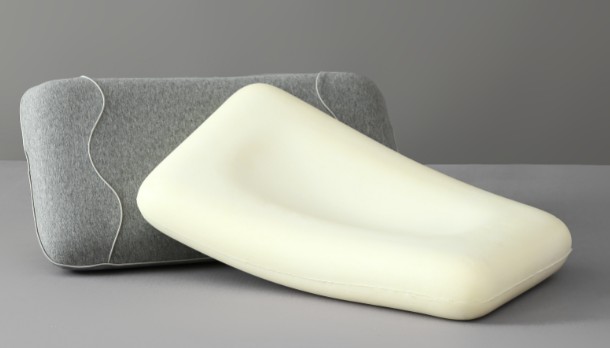Bread-Shaped Neck Support Pillow