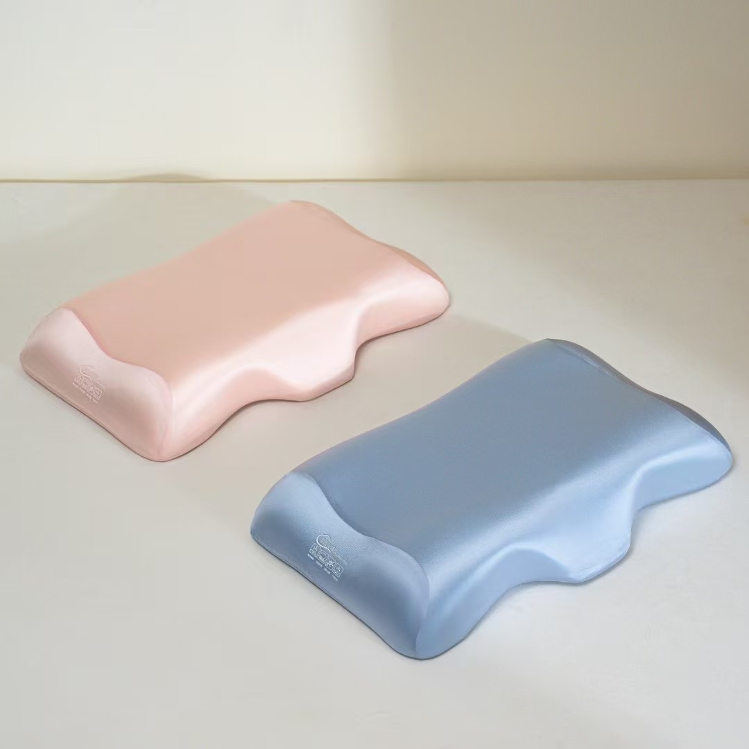 Cooling Wave Latex Pillow