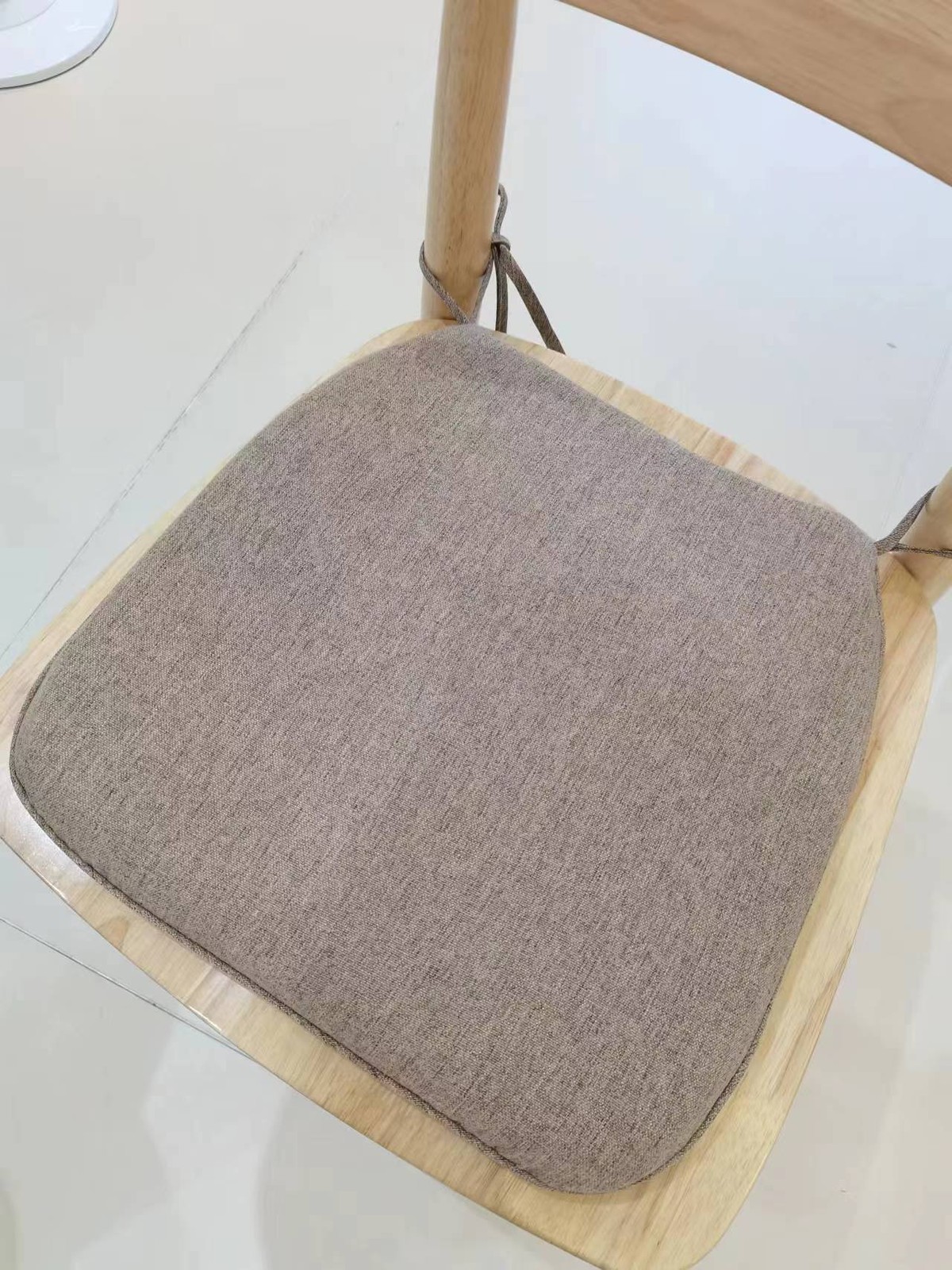 Memory foam seat and lumbar cushion product photo
