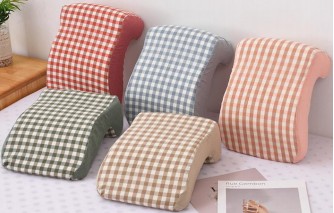 Compact nap pillow set product photo